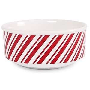 Grant Howard Peppermint Theme Small Bowl 