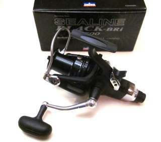 up for auction a new in the box daiwa sealine black bite run 