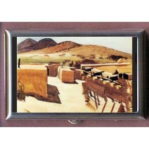  EDWARD HOPPER ADOBE HOUSES Coin, Mint or Pill Box: Made in 