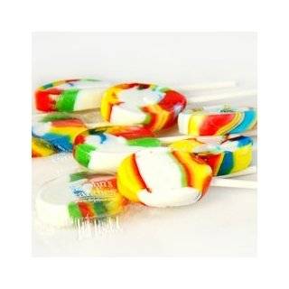 Dr. Johns® Sugar Free Xylitol Rainbow Fruit Lollipops (1 Lb.)