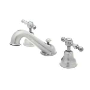   Classic Metal Levers and Pop Up, Polished Nickel: Home Improvement