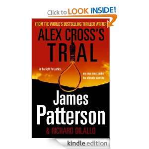 Alex Crosss Trial James Patterson  Kindle Store