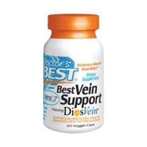  Vein Support featuring DiosVein and MenaQ7 60 Veggie Caps   Doctor 