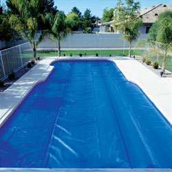 18X36 Rectangle Swimming Pool Solar Blanket 8 Mil  