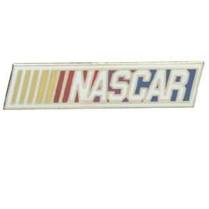  NASCAR Logo Pin