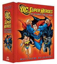  DC Super Heroes: The Ultimate Pop Up Book (9780316019989 