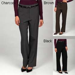 Counterparts Womens Slimming Double Belt loop Pants Today $23.99