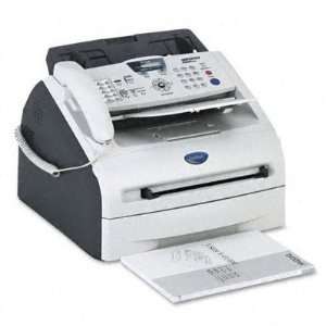   Brother IntelliFax 2920 High Speed Laser Fax Machine: Electronics