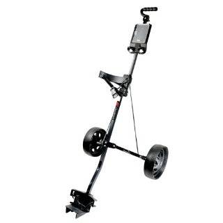  Intech Tri Trac 3 Wheel Pull Golf Cart: Sports & Outdoors