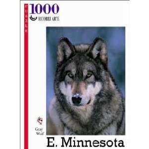  Ely Minnesota 1000pc Jigsaw Puzzle Toys & Games
