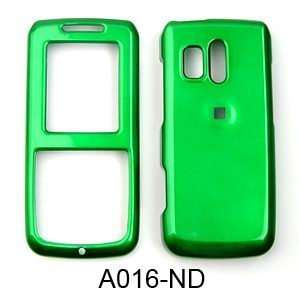   CASE FOR SAMSUNG MESSAGER R450 DARK GREEN Cell Phones & Accessories