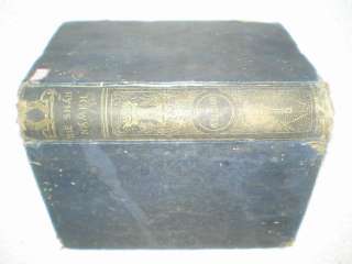 THE SHAH NAMEH FIRDAUSI PERSIAN POET 1892 RARE BOOK  