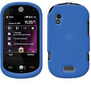   Case Blue Fashionable Flexible Quality Material Soft Surfaces Angle