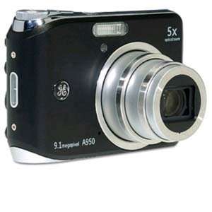   Pc Wholesale A950BK R Recertified Ge A950 Digital Camera Electronics