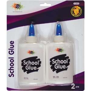  School Glue 2Pc Case Pack 72 Electronics