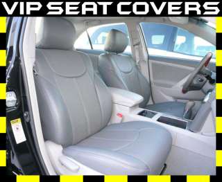 2007 toyota camry hybrid seat covers #2