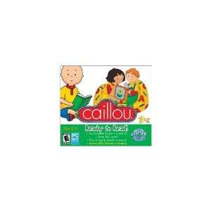  Caillou Ready To Read Jc 30 Different Activities Surport English 