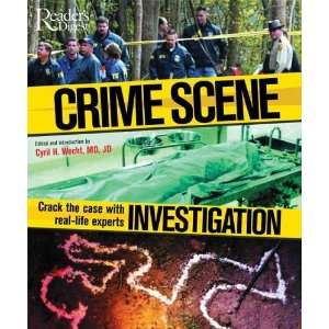    Crime Scene Investigation [Hardcover]: Cyril H. Wecht: Books
