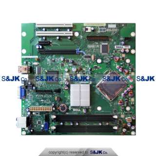 NEW Genuine Dell Dimension E520 520 Motherboard System Board WG864 CN 