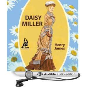  Daisy Miller (Audible Audio Edition) Henry James, Bobbie 