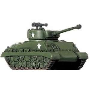   Allies Miniatures M4A3E8 Sherman Easy Eight # 22   Base Set Toys
