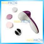4in1 Face Cleaner Electrical Face Skin Cleaner Massager