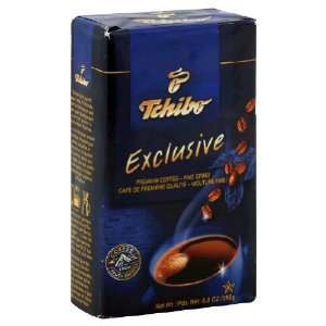 Tchibo, Coffee Exclusive, 8.75 Ounce (12 Pack)  Grocery 