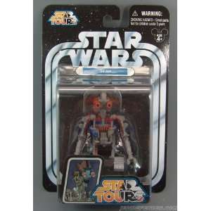  Star Wars Star Tours G3 5LE Toys & Games