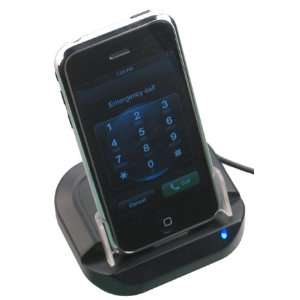   Charge Cradle (w/ AC Charger) for Apple iPhone (1G) Cell Phones