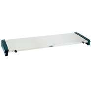 Broilking 41 1/4 W x 14 D Professional Jumbo Size Warming Tray at 