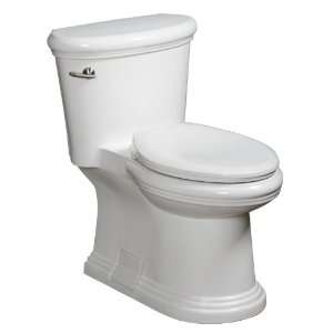  Danze DC011223WH Orrington 1 Piece Toilet in White 