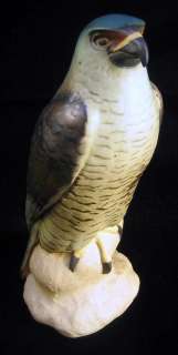 Bing Grondahl Hawk Porcelain Stoneware Falcon B&G 1892  