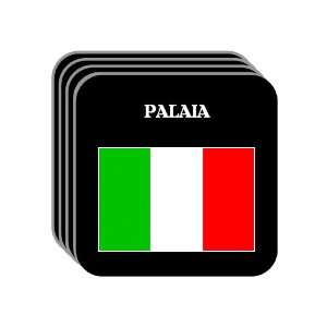  Italy   PALAIA Set of 4 Mini Mousepad Coasters 