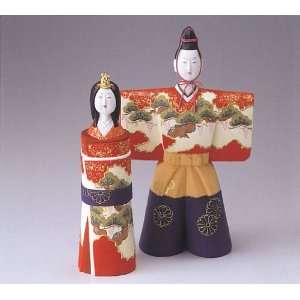  Gotou Hakata Doll Tate Bina No.0354: Home & Kitchen