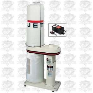  Jet DC 650 1 HP, 1 PH, 115 V Dust Collector