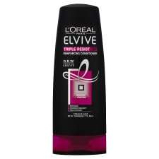 Elvive Triple Resist Conditioner 250Ml   Groceries   Tesco Groceries