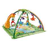 Tomy Winnie The Pooh Grow With Me Baby Activity Play Gym