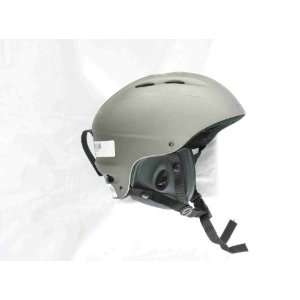  Used Giro S4 Gray Ski or Snowboard Helmet Small Sports 