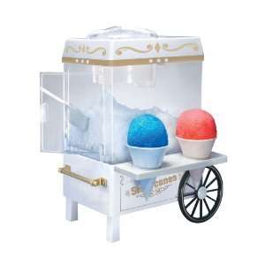New Nostalgia Old Fashioned Snow Cone Maker FAST Shipping  