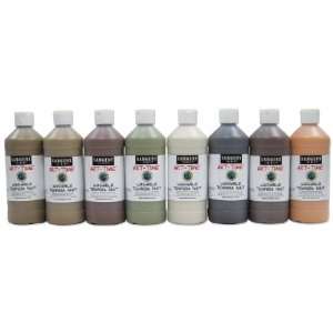   Art Time Washable Multicultural Tempera Paint Set of 8 Arts, Crafts