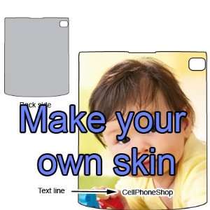  Design Your Own LG Lotus / LX600 Custom Skin Cell Phones 