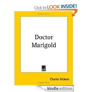 Start reading Doctor Marigold 
