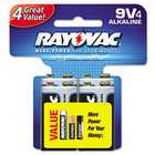 Rayovac 10 Pack AA Alkaline Batteries(Pack of 4)