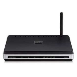 Link 4 Port Wireless G 108Mbps Router 