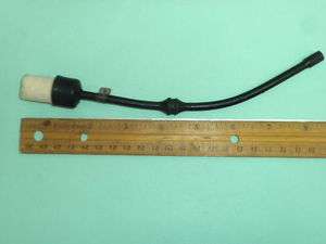 McCulloch Timber Bear / 605/610 Saw molded Fuel Line  