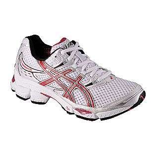    Cumulus® 11 Shoe   White/Pink/Black  Asics Shoes Womens Athletic