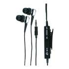   Cancelling In Ear Earbud Headphones with 13mm Drivers and 5 Cord