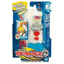Buy Beyblade Evil Gemios Battle Top from our Playground Craze Sets 
