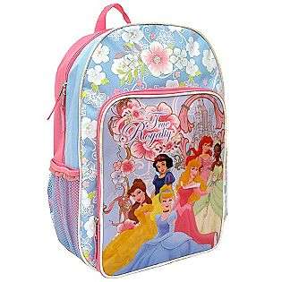 Disney Princess Light Up Princess Backpack  Kids Charter Fitness 