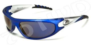   Xloop Fishing Golf Motorcycle Sports Sunglasses Black Blue Red Driving